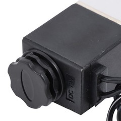2X 1/4″ Fast Response Electric Air Water Solenoid Valve 12V DC Normally Closed