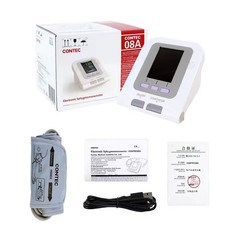 Contec 08A Digital Blood Pressure Monitor Adult Infant Electronic BP Machine