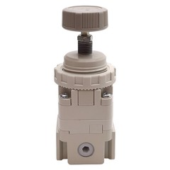 SMC IR1220-F01-A Pneumatic Regulator, 0.02-0.8MPa Set, 1.0MPa Supply, G1/8 Ports