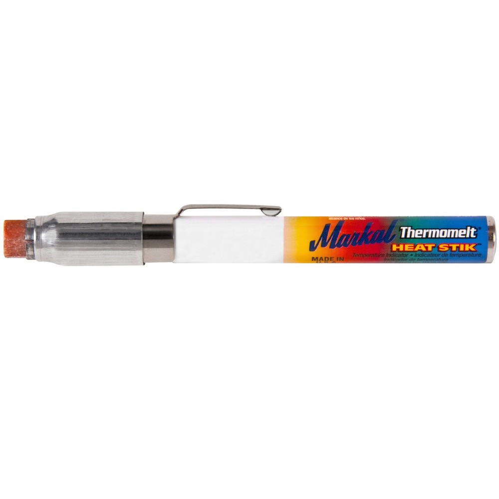 Markal – 86733 Thermomelt Temperature Indicator Heat Stick, 400 Degrees Fahre…