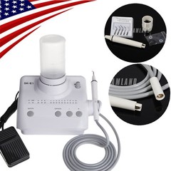 US! Cavitron Dental Ultrasonic Scaler fit EMS +Handpiece+Tips+Auto-water supply