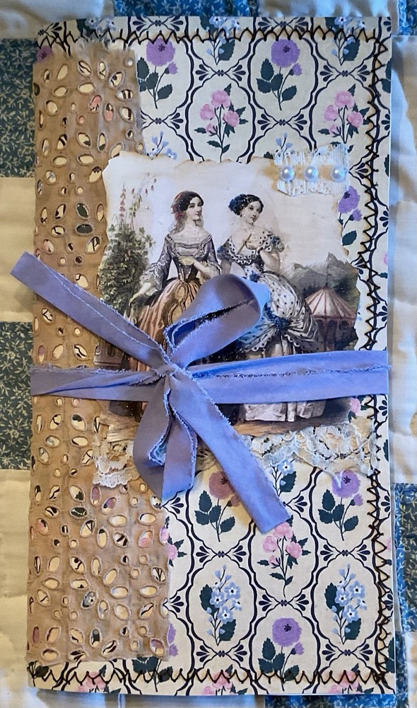 Handmade Junk Journal