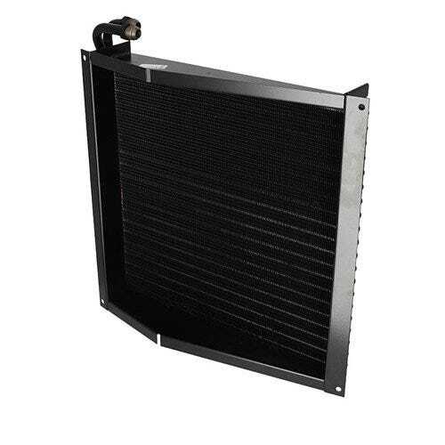 Hydraulic Oil Cooler fits Case 1835C 1838 1840 1845C A184084