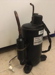 QINGAN YZG- A046BY2D2 115V 60Hz 1PH LRA: 20A R410A Compressor