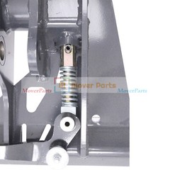 Bob-Tach Mounting System 7276373 For Bobcat S510 S530 S550 S570 S590 T550 T590
