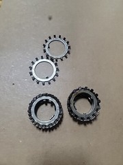 Bearing Lock Washer HD 2.250 x 1.406 x .062 Bearing 15 Tangs (20Pieces) WH-07