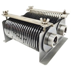 1pc 6mm Blade for 110V QE/QH/QSJ-A Commercial Cutter Without Machine Just Blade