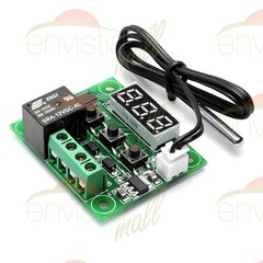 W1209 12V -50-110°C Digital Thermostat Temperature Control Switch Sensor 2 Pack