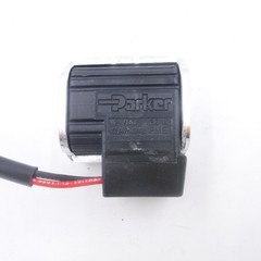 Parker CAP012PME 12 VDC Solenoid Coil 28 W