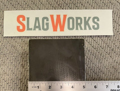 1/4x5x6 inch steel plate 5”x6” A36 Hot Roll Flat .25″ Thick