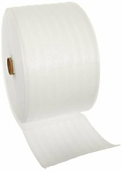 Foam Wrap Roll 3/32″ x 150′ x 12″ Packaging Perforated Micro 150FT Perf Padding