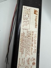 MAGNETEK 1110-246-C-TC 120/277V BALLAST