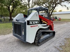 2022 TAKEUCHI TL12R2 SKID STEER LOADER – JOYSTICKS – BACKUP CAM – HUGE MACHINE!!