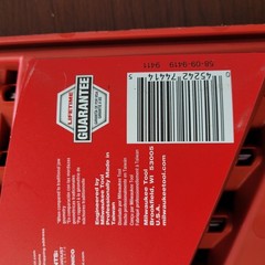 Milwaukee 48-22-9411 11-Piece SAE Combination Wrench Set MAX BITE Lifetime