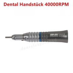 SEASKY Dental Straight Nose Cone E-type Low Speed Handpiece Fit NSK ZJ#YK