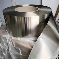 Nickel Plated Pure Copper Strip / Copper Tape for Battery Connectors 0.1mm-1mm