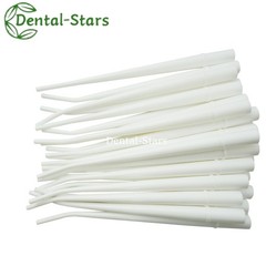Dental Surgical Aspirator Tips Disposable Suction Saliva Ejector Tube 1/4″ 1/8″