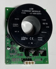 LEM LC1000-S/SP2 Current Module 1:4000 Ratio