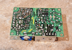 Mean Well Power Supply Module EPS-65S-24 AC DC Output 65W 24V 2.71A Open Frame