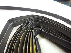 Pemko Door Edge Seal Dark Bronze S88D20