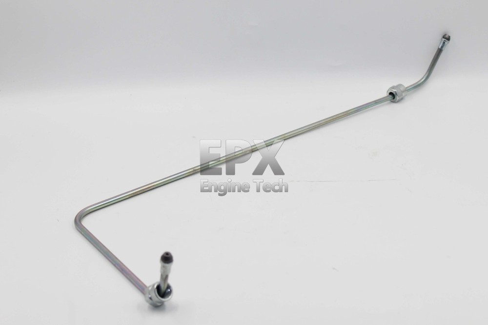 34361-11601 S6K Diesel Engine High Pressure Fuel Line For Cat Excavator E320