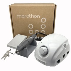 Dental Lab Marathon M3 Micromotor Polisher 35000RPM Brushed Handpiece 2.35mm 37L