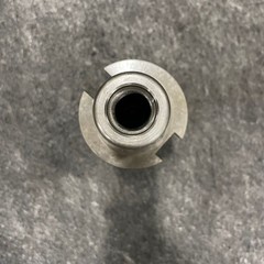 Parlec C50-32ERP612 Collet Chuck: 2 to 20 mm Capacity, ER Collet, Taper Shank