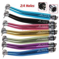 NSK Style Dental High Speed Handpiece 2/4Hole Air Turbine USA