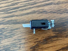 Cinch Jones Beau Molex P-303-CCT 38331-5603 3-Pin Power Connector Plug (Qty)
