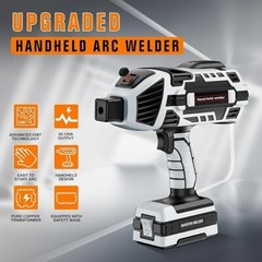 Saker Portable Electric Welding Machine,110V Portable Welder Handheld with IG