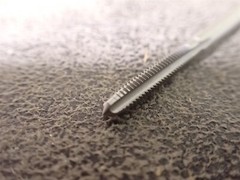 Irwin Hanson 1717ZR M4-0.70mm 4 Flute Straight Plug Tap (BN389)