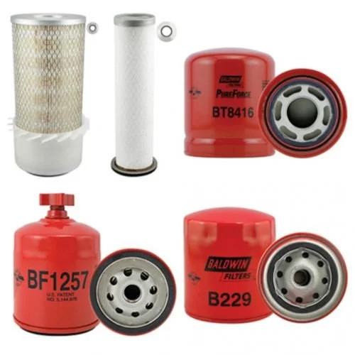 Filter Kit – fits Bobcat S130 S150 S160 S175 S185 S205 6598362 6675517 6686926
