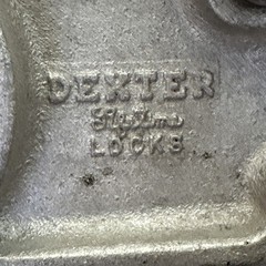 Vintage Dexter Lifetime Lock Jig Door Installation Tool Construction Hardware