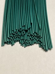 HDPE Polyethylene Plastic Welding Rods 20pk (12in x 3mm 1/8″ Green) Kayak Repair