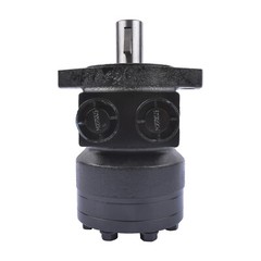 Black Hydraulic Motor 101-1034-009 for Eaton Char-Lynn H Series 2-Bolt Standard