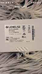 Lenel LNL-R11330-05TB Memory Card Reader – Black