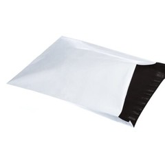 500 Poly Premium Mailers Shipping 2.5 Mil Self Sealing Tearproof Plastic Bags