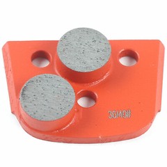 for LAVINA Grinder 9X Diamond Floor Grinding Wheel 30/40 Concrete Grinding Disc