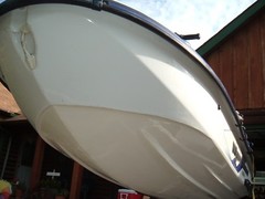 Epoxy Resin White Gel Coat Boat Hulls, Casting, Coating, Potting, Fiberglassing