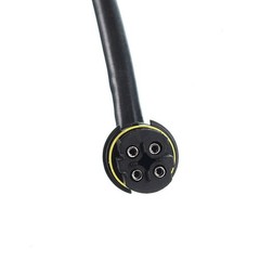 Set of 4 Up+Downstream Oxygen Sensor For BMW 550i 650i 750i Alpina B7 X5 X6 4.4L