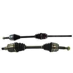 AWD CV Axles Pair Toyota Highlander 2008-2013 3.5L V6 SE Plus Limited Base SUV