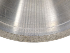 1A1R Sintered Diamond Cut Off Wheel 245mm x .042″ x 16mm 60/80 Grit High Con USA