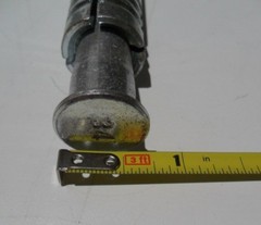 ITW Ramset / Red Head JH34H Concrete Expansion Stud Anchors 3/4″ X 6-1/4″ – 10ct