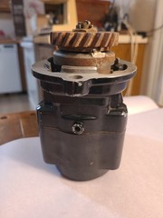 Vintage WICO Series C Magneto 1295 Wisconsin Engine Motor Tractor HAS SPARK
