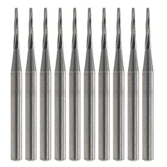 Wave Dental Carbide Burs FG 169L 699 701 702 Taper Friction Grip for High Speed