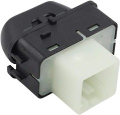 Front Right Rear Left Driver Passenger Side Power Door Window Switch Button for