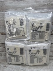 Gammex Non-Latex PI Surgical Gloves Sterile *39 PAIR* Size: 8 *Exp: 10/27*
