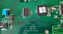 Diversey PCB CCT BRD CLAX DF1 MK3 P/N: 96908