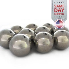 (10) 1-1/16″ Inch Pinball Replacement Steel Balls