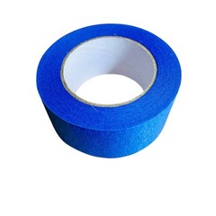 1 Roll Painter’s Tape Blue 1.88 inch x 60 Yards Wall Adhesive Masking 1 Pack